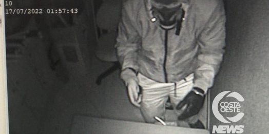 Quadrilha ataca agência Sicredi em São José das Palmeiras