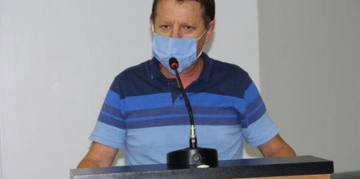 “Queremos ser tratados com igualdade”, diz Valdecir Noro ao cobrar ações do Município para seu distrito