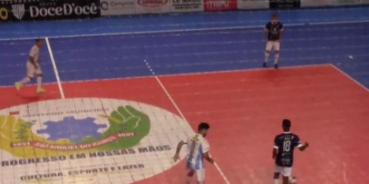 Rádio Costa Oeste 106,5 FM e plataformas digitais transmitem Torneio de Futsal Interfirmas