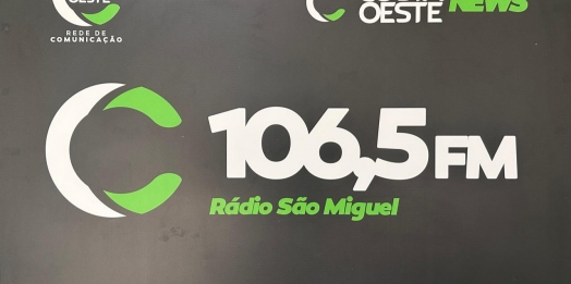 Rádio Costa Oeste 106,5 FM reformula grade e aposta em mais entretenimento e dinamismo
