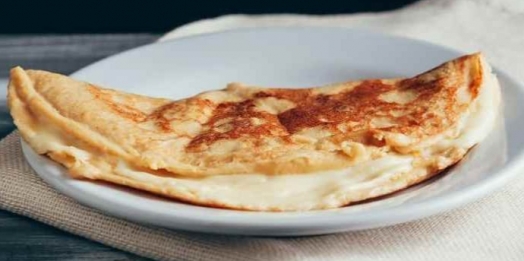 Receita de crepioca simples