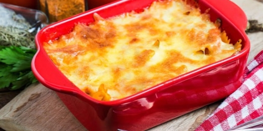 Receita de Massa de Lasanha Caseira