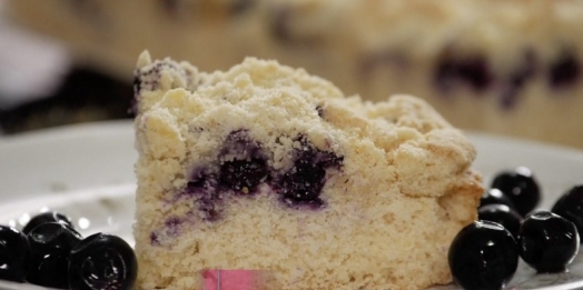 Receita fácil de cuca de uva tipicamente paranaense