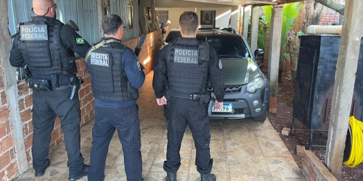 Receita Federal e Polícia Federal deflagram operação Cabine Estendida