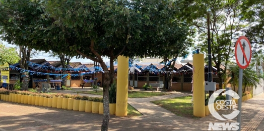 Recicla SMI será neste sábado (8) na feirinha do produtor