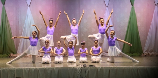 Recital de Inverno reúne comunidade em noite de cultura e talento em Serranópolis do Iguaçu