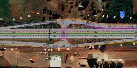 Recursos da Itaipu vão garantir duplicação de trecho perigoso da BR-277, em Cascavel