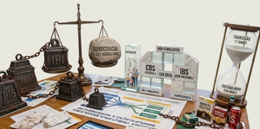 Reforma tributária: como as novas regras de IBS e CBS vão impactar o caixa e a operação das empresas