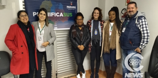 Regional da Saúde reúne equipes municipais para discutir etapa do PlanificaSUS