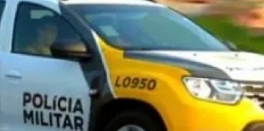 Relojoaria é alvo de criminoso no centro de São Miguel do Iguaçu