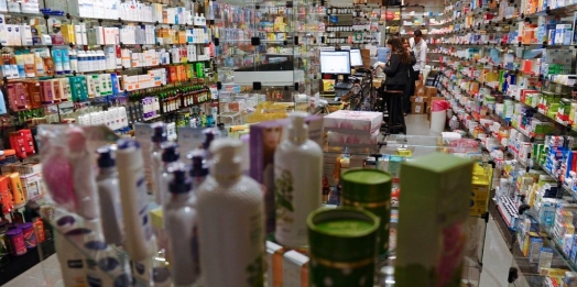 Remédios podem ficar até 10,08% mais caros a partir desta quinta-feira (01)