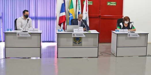 Resumo da 2ª Sessão Ordinária de 2021 da Câmara de Vereadores de Medianeira