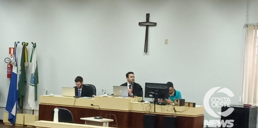 Réu é condenado a quase 17 anos de prisão por homicídio em Santa Helena