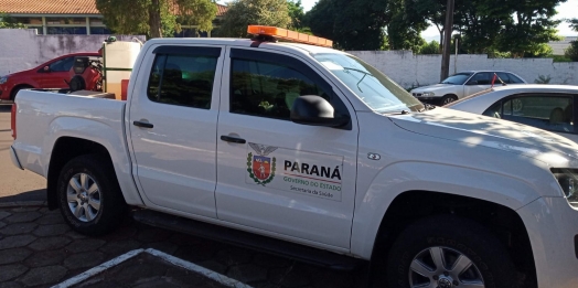 Reunião com equipe da Regional de Saúde define roteiro do Carro Fumacê em Missal