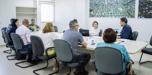 Reunião com vereadores debate como cumprir a lei sem afetar os contribuintes do IPTU