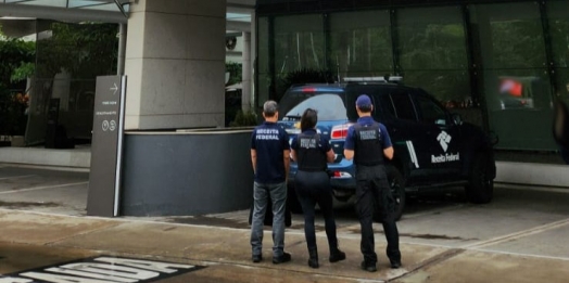 RFB e Polícia Federal deflagram operação para combater tráfico internacional de entorpecentes e lavagem de dinheiro