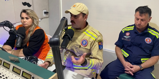 Rio Bonito do Iguaçu: São Miguel envia socorristas após tornado que devastou 80% da cidade