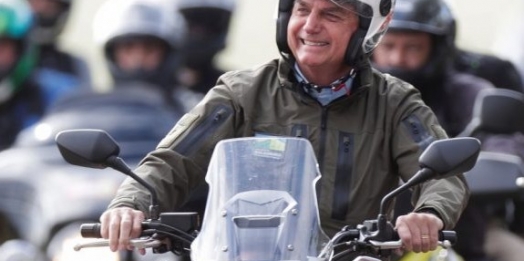 Rodovia das Cataratas ficará fechada durante Motociata de Bolsonaro