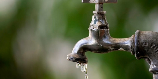 Rompimento de adutora pode afetar o abastecimento em bairros de São Miguel do Iguaçu