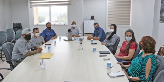Rosangela apresenta aos vereadores balanço da Secretaria Municipal de Saúde
