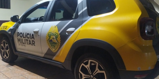 ROTAM cumpre mandado judicial e prende homem em São Miguel do Iguaçu