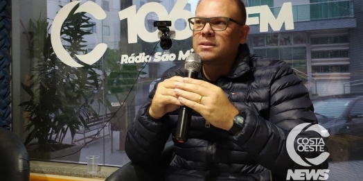 Rotary Club apoia campanha nacional de vacinação contra a Poliomielite em São Miguel do Iguaçu