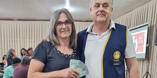 Rotary Club realiza 9ª edição do bingo beneficente em São Miguel do Iguaçu