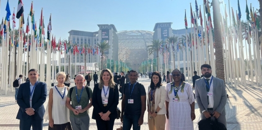 Saiba comoi foi a participação da Frimesa na COP28