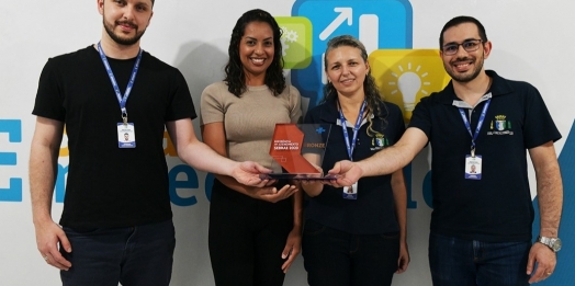 Sala do Empreendedor conquista Selo Bronze Sebrae/PR de Referência em Atendimento