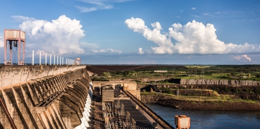 Saldo positivo na Conta de Itaipu vai permitir queda no preço da energia em julho