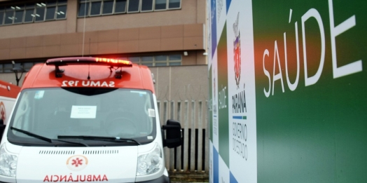 Samu aponta queda relevante em ocorrências para covid-19