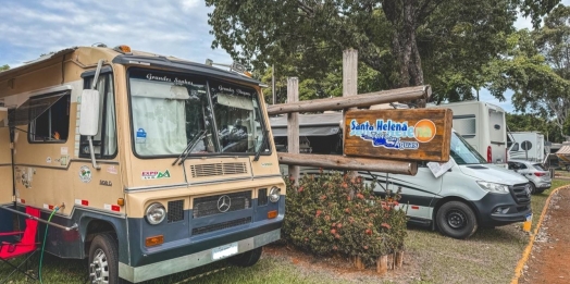 Santa Helena confirma XXII Encontro de Motorhome no Balneário em abril