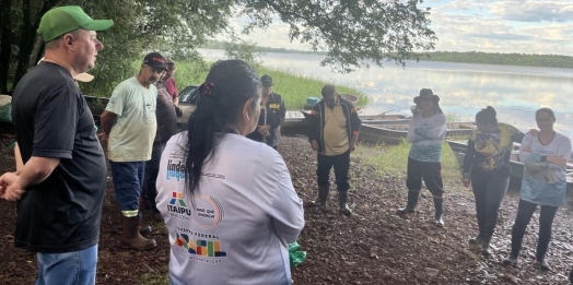 Santa Helena dá início a Semana do Lago com ações de preservação ambiental