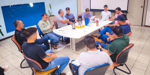 Santa Helena, destaque estadual na produção de alimentos, avalia desafios da safra de inverno e impactos da estiagem