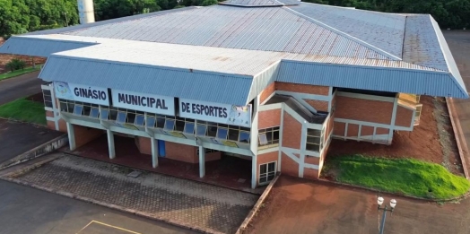 Santa Helena deve ganhar complexo esportivo e ginásio municipal reformado em 2024