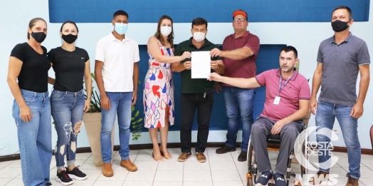 Santa Helena é o 3º Município do Estado a implantar a Lei de Aquisição de Alimentos da Agricultura Familiar