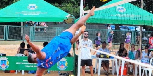 Santa Helena e São José das Palmeiras envolveram mais de 500 atletas no Mais Verão