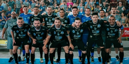 Santa Helena Futsal vence Missal e fica a um empate da semifinal da Prata