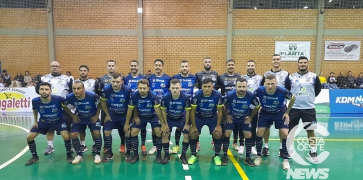 Santa Helena Futsal vence o Pitanga e segue firme na Série Bronze