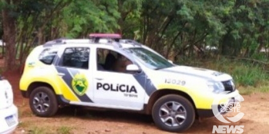 Santa Helena: homem é amarrado e espancado ao ameaçar adolescente