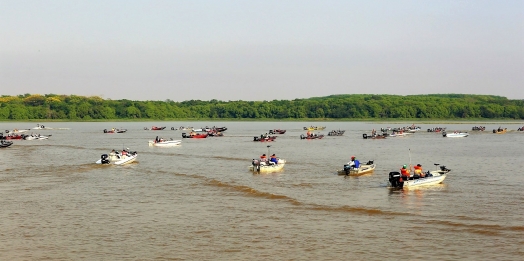 Santa Helena recebe neste final de semana um dos maiores torneios de pesca do Brasil