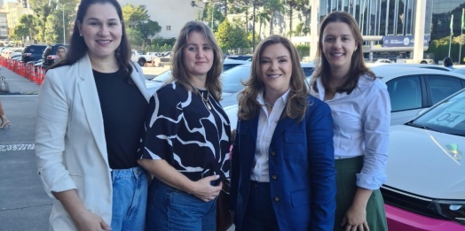 Santa Helena recebe R$ 400 mil em investimentos e novo veículo do governo estadual