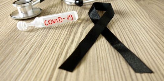 Santa Helena registra mais três óbitos em decorrência da covid-19 e chega a 44 mortes