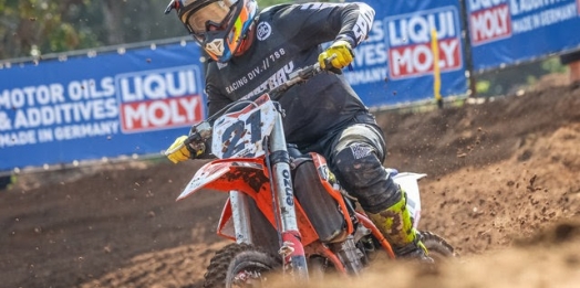 Santa Helena será palco da 9ª Etapa do Paranaense de Motocross em novembro