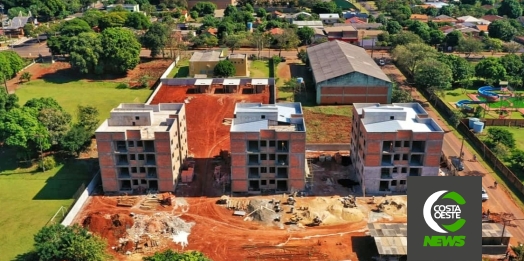 Santa Helena tem previsão de mais de 500 moradias em quatro anos
