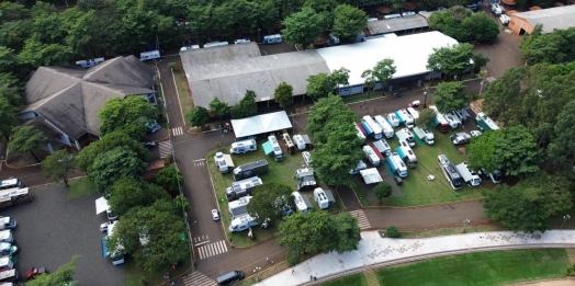 Santa Helena vai receber o 21º Encontro de Motorhomes de 28 de abril à 04 de Maio