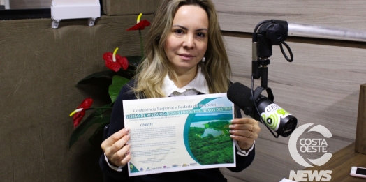 Santa Helena vai sediar a Conferência Regional e Rodada de Negócios nos dias 25 e 26 de maio