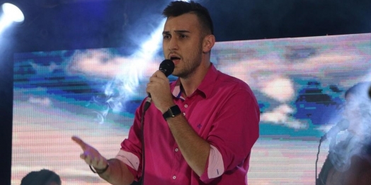 Santa-helenense está concorrendo em Reality Show Nacional; Vote e ajude