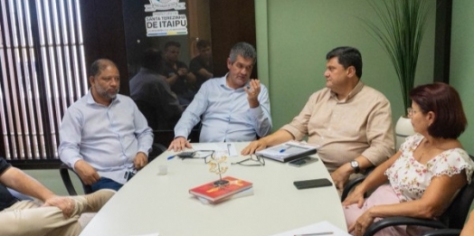 Santa Terezinha de Itaipu avança em projeto de subsídio para o transporte intermunicipal