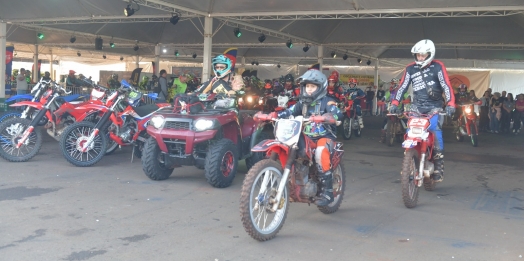 Santa Terezinha de Itaipu foi palco da 11ª edição do Pinga na Lama